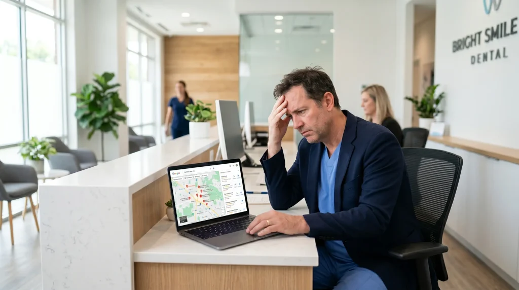 Why Your Google Business Profile Is Hurting Your Dental Practice