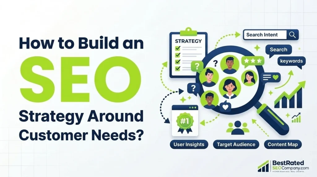 How to Build an SEO Strategy Around Customer Needs?