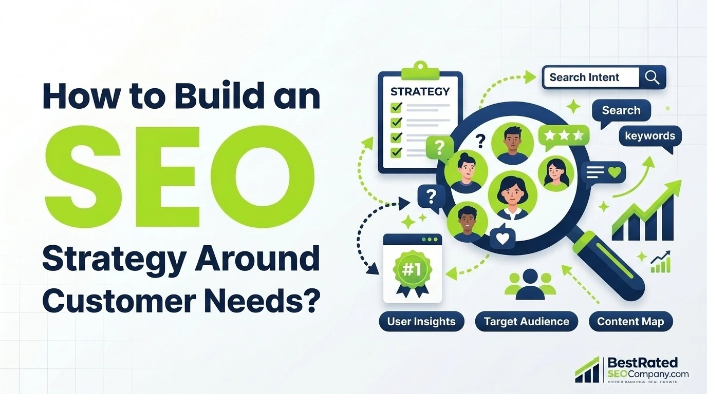 How to Build an SEO Strategy Around Customer Needs?
